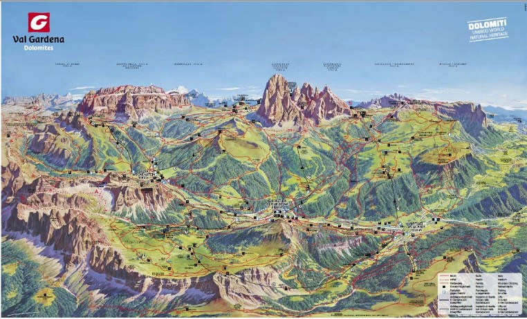 Impianti Val Gardena